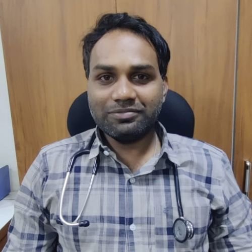 Dr. Praveen M.